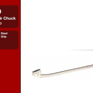 Selpro 12" Dual Head Air Chuck With Grip