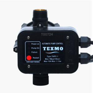 Texmo Automatic Pump Control Switch Horizontal TAPC-1