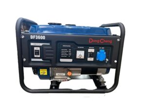 Dong Cheng Gasoline Generator 2.8kw DF3600