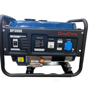 Dong Cheng Gasoline Generator 2.8kw DF3600