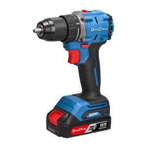 Dong Cheng Cordless Drill Machine 13mm, 20V 2AH DCJZ2060