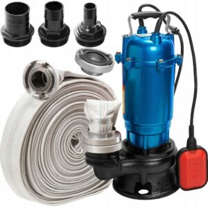 Submersible Sewage Pump with Hose