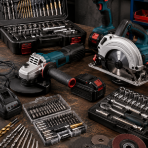 Power Tools And Accessories