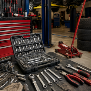 Garrage Tools