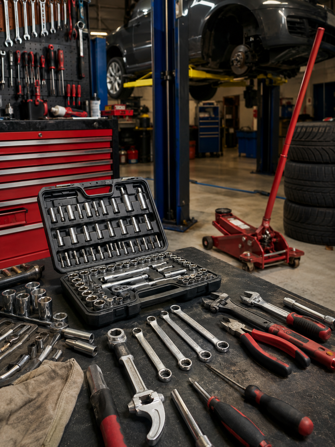Garrage Tools