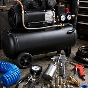 Air Compressor and Accessories