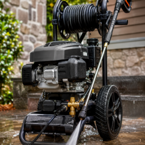 Pressure Washer