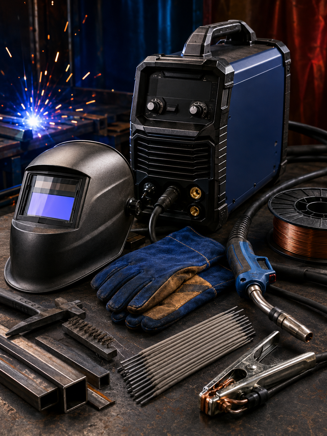 Welding Products