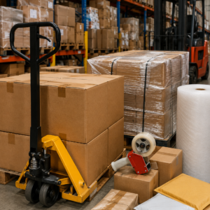 Material Handling and Packaging