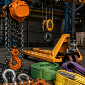 Lifting and Materials Handling